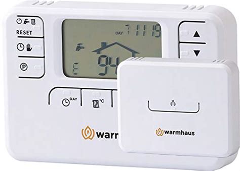 warmhaus oda termostati kablosuz wt rf03